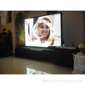 SMD Rental P4 LED Display Screen For Indoor , Video LED Dis